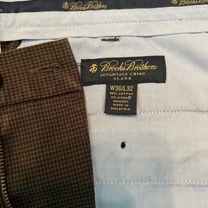 Brooks Brothers Advantage Chinos